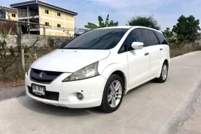 Mitsubishi ​SpaceWagon GT 2.4 Mivic  A/T ปี 2011