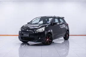 1D159 MITSUBISHI MIRAGE 1.2 GLS AT 2012