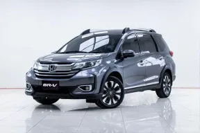 5B417 HONDA BR-V 1.5 SV AT 2019