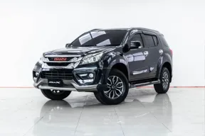 4A598 ISUZU MU-X 1.9 DVD NAVI 2017