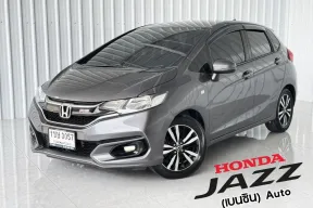  Honda JAZZ 1.5 i-VTEC รถเก๋ง 5 ประตู รถสภาพดี มีประกัน