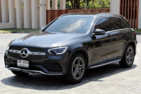 2021 Mercedes-Benz GLC220 2.0 W253 d 4MATIC AMG Dynamic 4WD SUV 