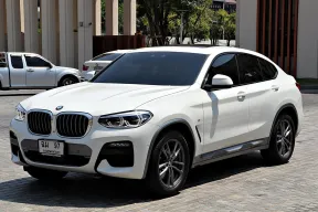 2022 BMW X4 2.0 G02  xDrive20d M Sport X 4WD