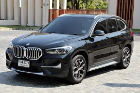 2020 BMW X1 2.0 sDrive20d xLine SUV ฟรีดาวน์ 