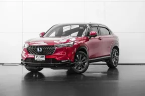 2024 Honda HR-V 1.5 e:HEV RS SUV ฟรีดาวน์