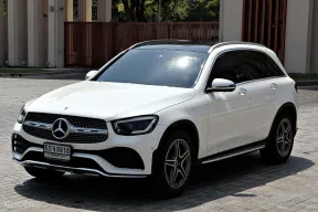 2022 Mercedes-Benz GLC220 2.0 W253 d AMG Dynamic SUV 