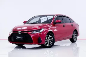 6A862 TOYOTA YARIS ATIV 1.2 SPORT 2024