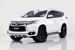 6A843 MITSUBISHI PAJERO 2.4 GT 2016