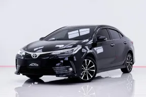 6A854 TOYOTA ALTIS ALTIS 1.8 E SPORT  2018