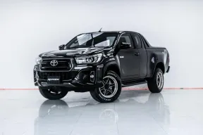 3A730 TOYOTA REVO ROCCO 2.4 E  PRERUNNER SMARTCAB MT 2018