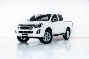 3A715 ISUZU D-MAX 3.0 Z-PRESTIGE NAVI HI-LANDER CAB-4 MT 2017