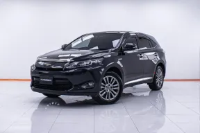 1D156 TOYOTA HARRIER 2.5 HYBRID AT 2014