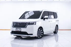 1D158 HONDA STEP WGN SPADA PREMIUM LINE 1.5 AT 2023
