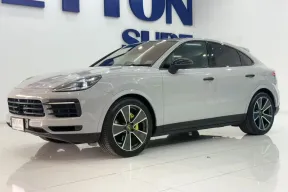 ซื้อขายรถมือสอง 2020 Porsche Cayenne E-Hybrid Coupe AT