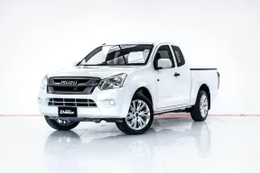 3A717 ISUZU D-MAX 1.9 S SMART CAB MT 2017
