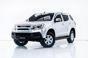 3A744 ISUZU MU-X 1.9 CD AT 2017