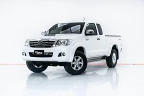 3A733 TOYOTA VIGO 2.5 E PRERUNNER CAB MT 2015