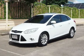 FORD ALL NEW FOCUS 2.0 Titanium+ ปี 2013 สภาพนางฟ้า