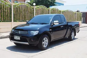 MITSUBISHI TRITON CAB 2.4 GLX (MNC)(CNG) ปี 2011 เกียร์MANUAL สภาพนางฟ้า