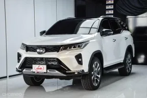 ขายรถ Toyota Fortuner 2.4 Legender 2WD ปี 2024