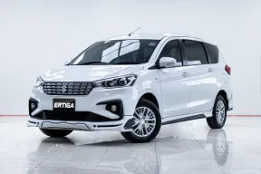 5B452 SUZUKI ERTIGA 1.5 GX AT 2019