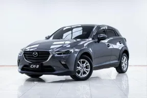 5B437 MAZDA CX-3 2.0 BASE PLUS AT 2021