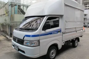 2023 Suzuki Carry 1.5  FoodTruck รถกระบะ รถสวยสภาพดี  วิ่งน้อย มือเดียว ฟรีดาวน์