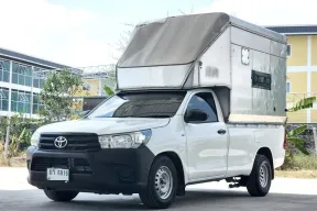 ขาย รถมือสอง 2016 Toyota Hilux Revo 2.4 รถกระบะ 