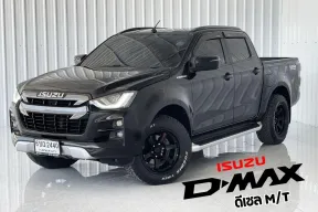  Isuzu D-Max 3.0Z  V-Cross รถกระบะ ยกสูง 4 ประตู