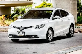 2018 Mg 5 1.5 Turbo รถเก๋ง 4 ประตู 