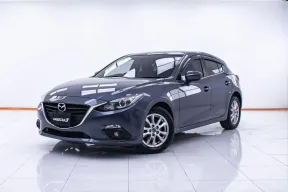 1D116 MAZDA3 2.0 C 5DR. AT 2015