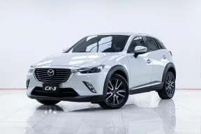 5B459 MAZDA CX-3 2.0 S AT 2018