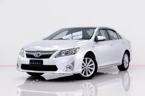 6A856 TOYOTA CAMRY 2.5 HV DVD  2012