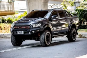 2017 Ford RANGER 2.2 Hi-Rider รถกระบะ 