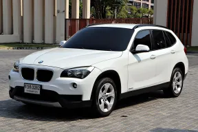 2013 BMW X1 2.0 sDrive18i SUV 