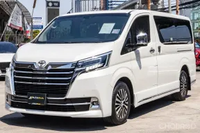 2019 Toyota Majesty 2.8 Premium รถสวยสภาพพร้อมใช้งาน 