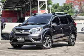 ขาย รถมือสอง 2017 Honda BR-V 1.5 V รถตู้/MPV 