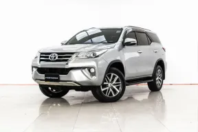 4A604 TOYOTA FORTUNER 2.8 V 2017