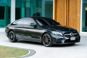 ขายรถ Mercedes-Benz C43 (W205) AMG 2019จด2021