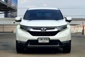 ขาย รถมือสอง 2017 Honda CR-V 1.6 DT SUV 