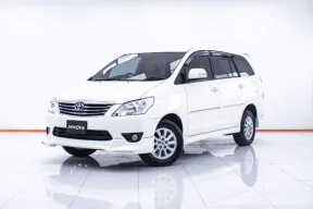 1D111 TOYOTA INNOVA 2.0 V AT 2012