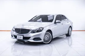1D133 BENZ E 300 BLUETEC HYBRID EXCLUSIVE 2.1 AT 2015
