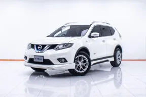 1D190 NISSAN X-TRAIL 2.0 V HYBRID 4WD AT 2016