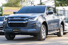 2023 Isuzu Dmax Cab4 Hilander 1.9 L DA A/T รถสวยสภาพพร้อมใช้งาน