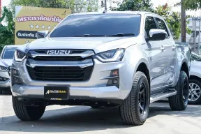 2022 Isuzu Dmax Cab4 Hilander 1.9 Z A/T รถสวยสภาพพร้อมใช้งาน