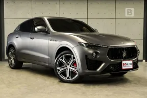 2021 Maserati Levante 3.0 Vulcano Limited Edition 4WD SUV AT ไมล์แท้ 3 หมื่น Limited 1 OF 50 B9359