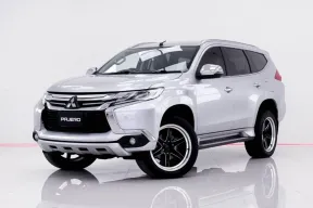 6A857 MITSUBISHI PAJERO 2.4 GT Premium 4WD 2016