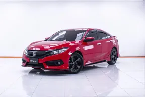 1D145 HONDA CIVIC 1.8 EL AT 2018