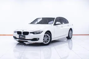 1D148 BMW SERIES 3 316 i 1.6 AT 2014