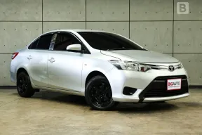 2013 Toyota Vios 1.5 J AT ตัวถังเดิมทั้งคัน ตัวรถขับดี เครื่องยนต์ และอุปกรณ์ส่วนควบสมบูรณ์ P4332